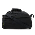 Chanel Sports Line CC Logo Boston Bag 2-Way Rubber Nylon Black Yellow
