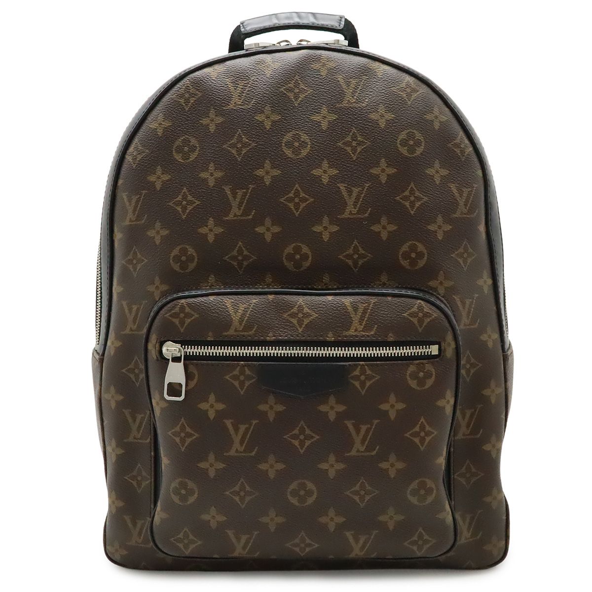 Louis Vuitton Monogram Macassar Josh Backpack Shoulder Bag