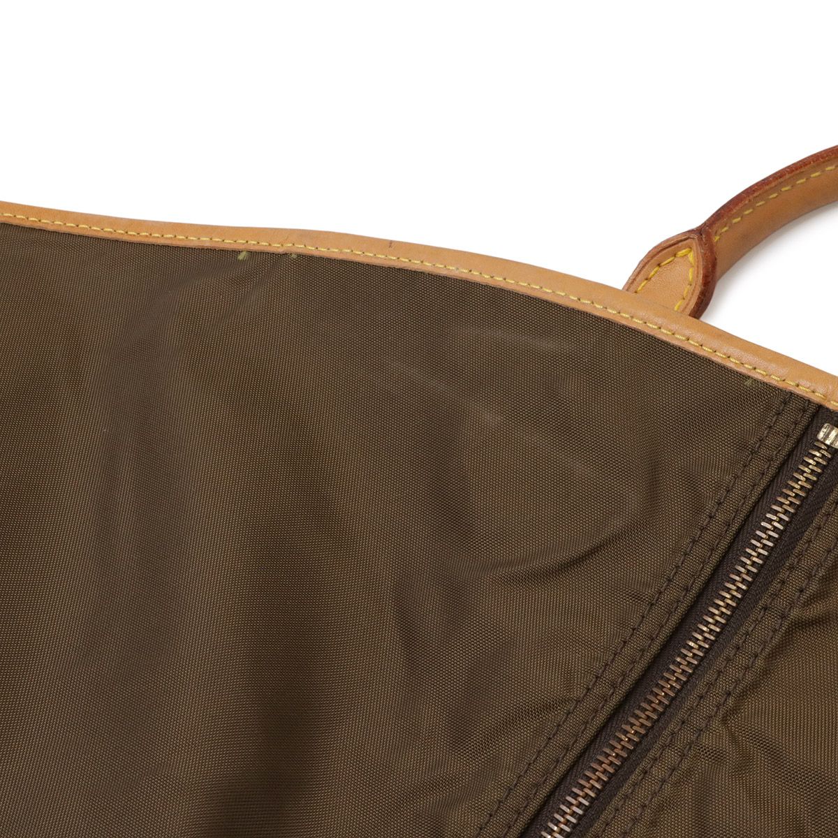 Louis Vuitton Monogram Sport Avi Garment Case Suit Cover — view 6