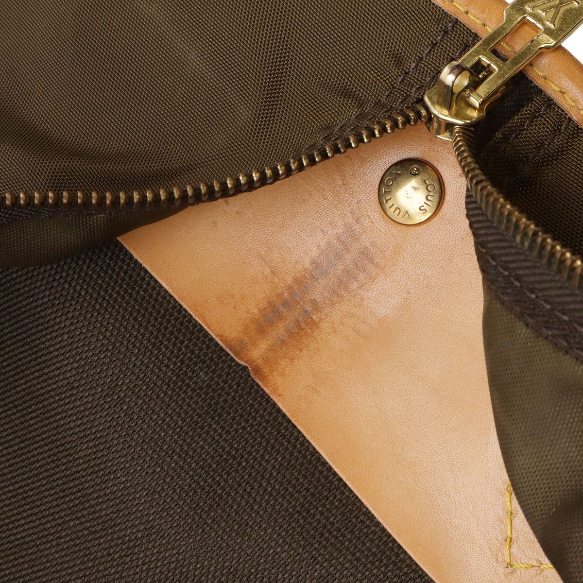 Louis Vuitton Monogram Sport Avi Garment Case Suit Cover — view 8