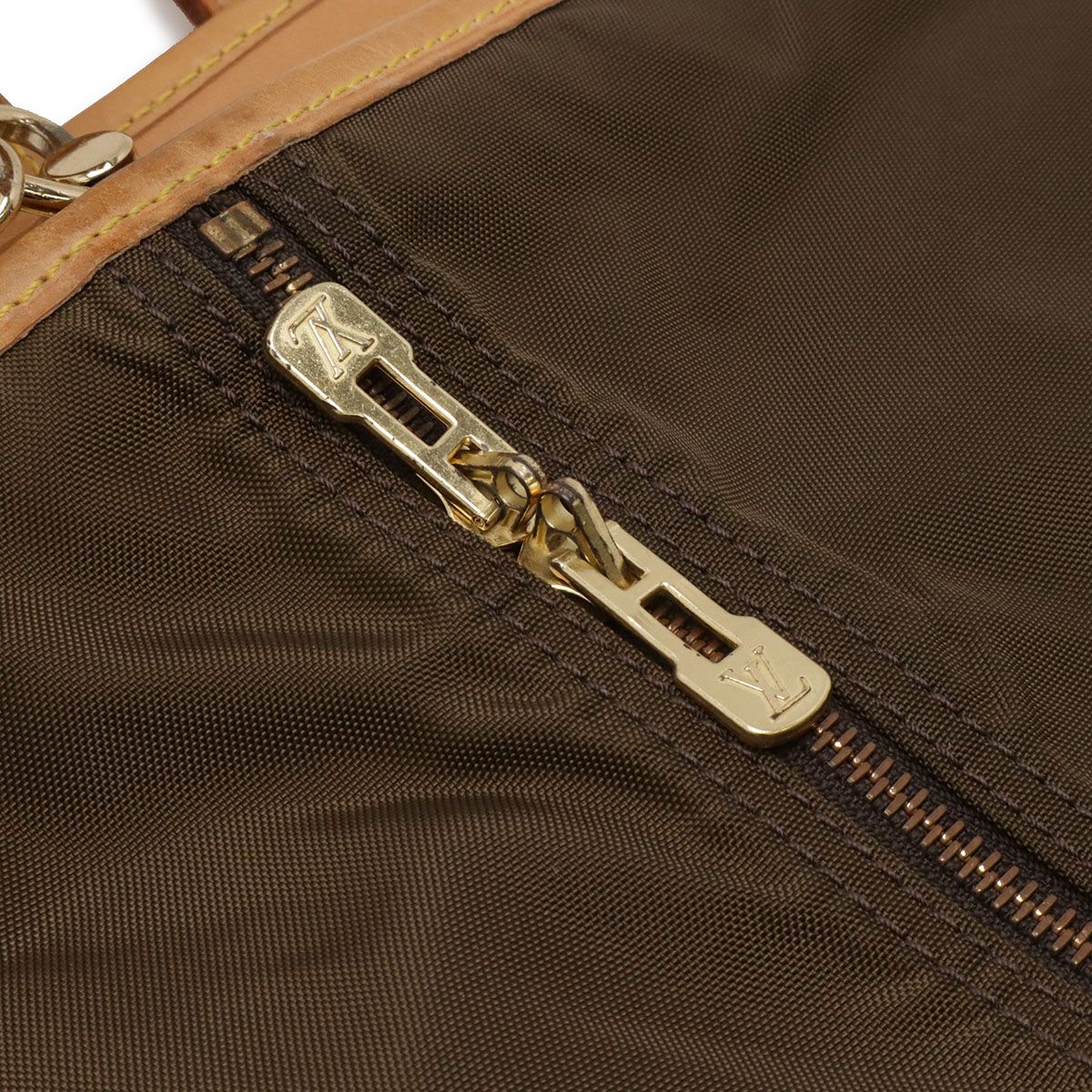 Louis Vuitton Monogram Sport Avi Garment Case Suit Cover — view 5