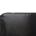 Louis Vuitton Epi Noe Shoulder Bag Drawstring Noir Black Gold — view 4