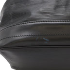 Louis Vuitton Epi Noe Shoulder Bag Drawstring Noir Black Gold — view 4