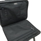 Prada Triangle Logo Business Briefcase 2-Way Shoulder Bag Nylon Nero Black — view 7