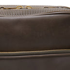 Louis Vuitton Cuy Lebequia Trotteur GM Shoulder Bag Crossbody Leather Brown — view 4