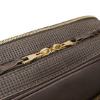 Louis Vuitton Cuy Lebequia Trotteur GM Shoulder Bag Crossbody Leather Brown — view 6