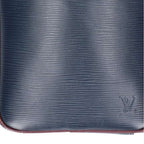 Louis Vuitton Danube Slim Epi Damier Graphite Shoulder Bag — view 5
