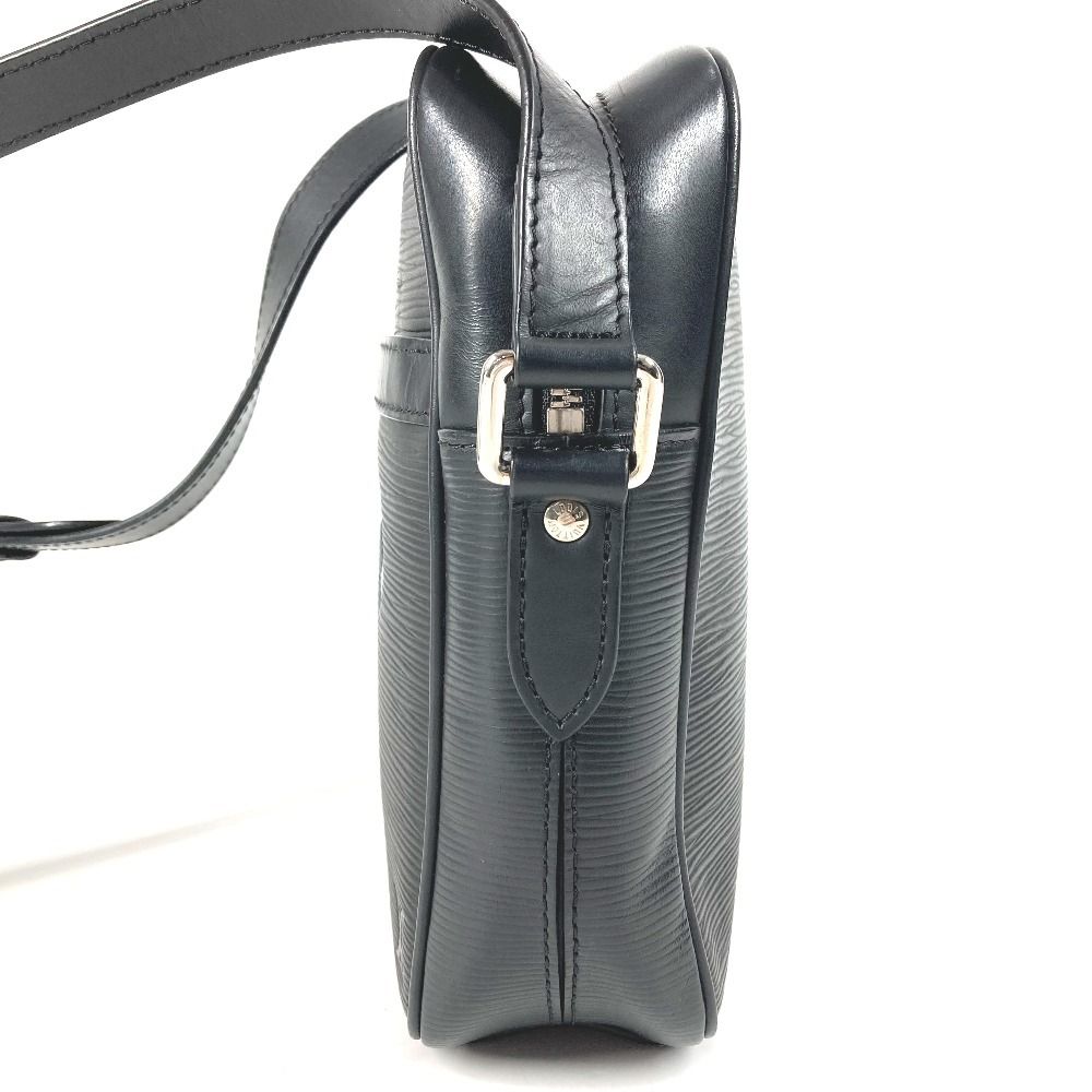 Louis Vuitton Shoulder Bag Danube Epi Leather Noir Black — view 3