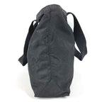 Prada Shoulder Bag Triangle Logo Nylon Black — view 4