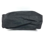 Prada Shoulder Bag Triangle Logo Nylon Black — view 5
