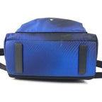 Dior Backpack Logo Gradient Nylon Blue — view 5