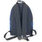 Dior Backpack Logo Gradient Nylon Blue — view 2