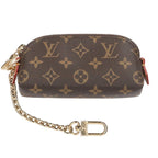 Louis Vuitton Cosmetic Spastic Monogram Key Ring