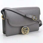 Gucci GG Marmont Crossbody Shoulder Bag Leather