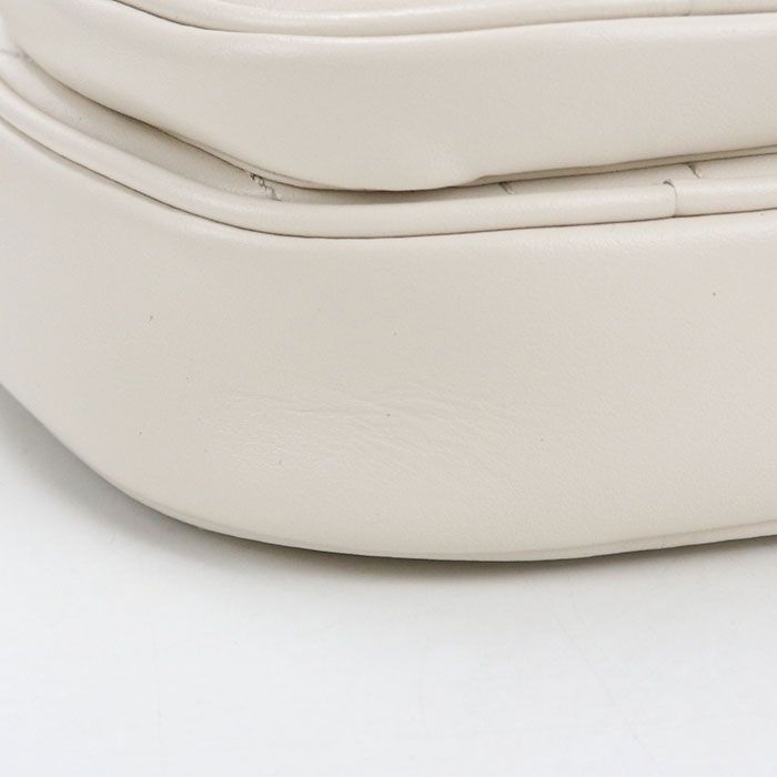Gucci Interlocking Crossbody Shoulder Bag Leather — view 6