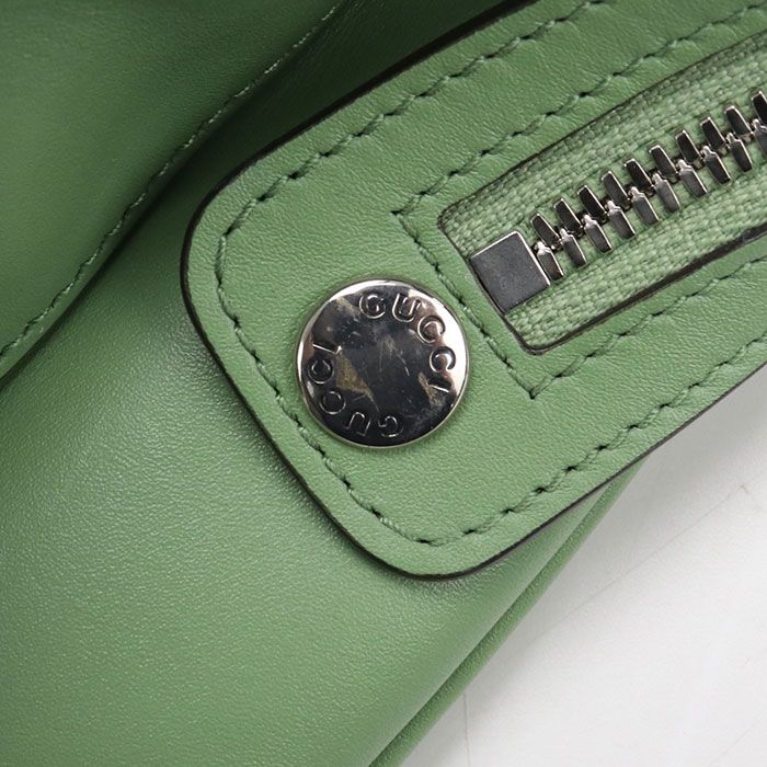 Gucci 2-Way Petit GG Tote Leather — view 6