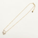 Dior Necklace Metal Gold — view 6