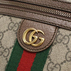 Gucci GG Belt Bag Ophidia Leather — view 6