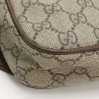 Gucci GG Belt Bag Ophidia Leather — view 7