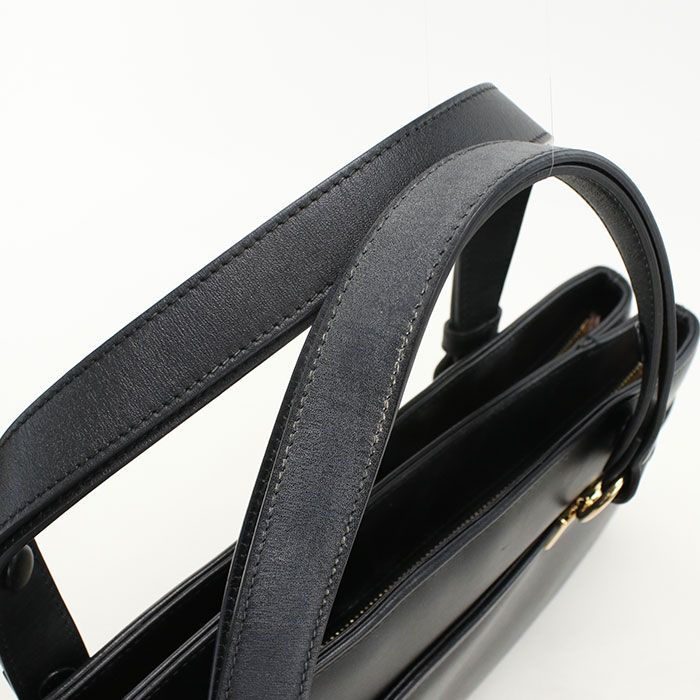 Gucci Ari GG Marmont Handbag Leather — view 6