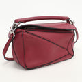 Loewe Puzzle Mini Crossbody Shoulder Bag Calf