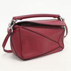 Loewe Puzzle Mini Crossbody Shoulder Bag Calf