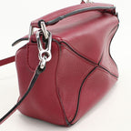 Loewe Puzzle Mini Crossbody Shoulder Bag Calf — view 7