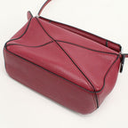 Loewe Puzzle Mini Crossbody Shoulder Bag Calf — view 2