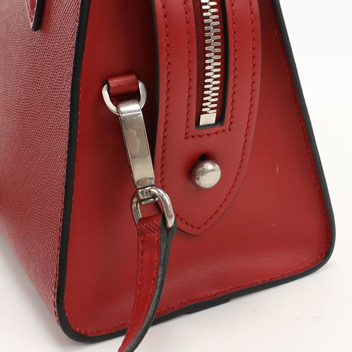 Prada 2-Way Saffiano Leather Handbag — view 5