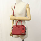 Prada 2-Way Saffiano Leather Handbag — view 7