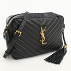 Saint Laurent Camera Bag Crossbody Leather