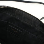 Saint Laurent Camera Bag Crossbody Leather — view 6