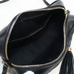 Saint Laurent Camera Bag Crossbody Leather — view 3