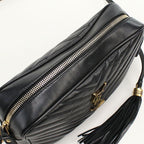 Saint Laurent Camera Bag Crossbody Leather — view 5