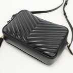 Saint Laurent Camera Bag Crossbody Leather — view 2