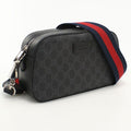Gucci GG Supreme Crossbody Shoulder Bag Leather