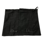 Dior Homme Leather Lace Up Chukka Boots 43 Black — view 9