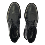 Dior Homme Leather Lace Up Chukka Boots 43 Black — view 4