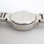 Gucci Quartz Watch Gray Dial SS Pawn — view 8