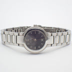 Gucci Quartz Watch Gray Dial SS Pawn — view 2