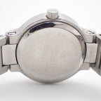 Gucci Quartz Watch Gray Dial SS Pawn — view 9