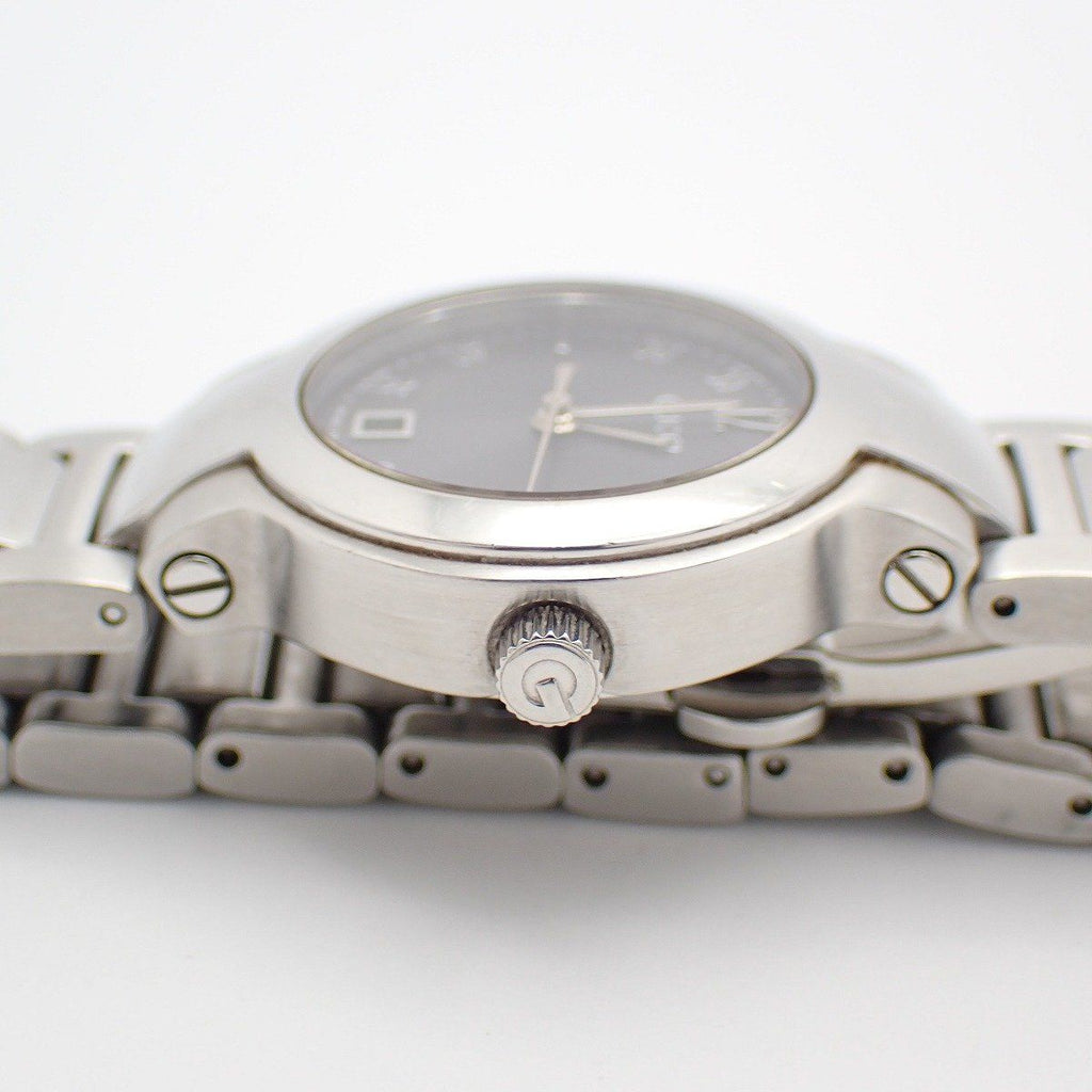 Gucci Quartz Watch Gray Dial SS Pawn — view 7