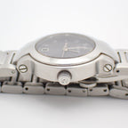 Gucci Quartz Watch Gray Dial SS Pawn — view 7