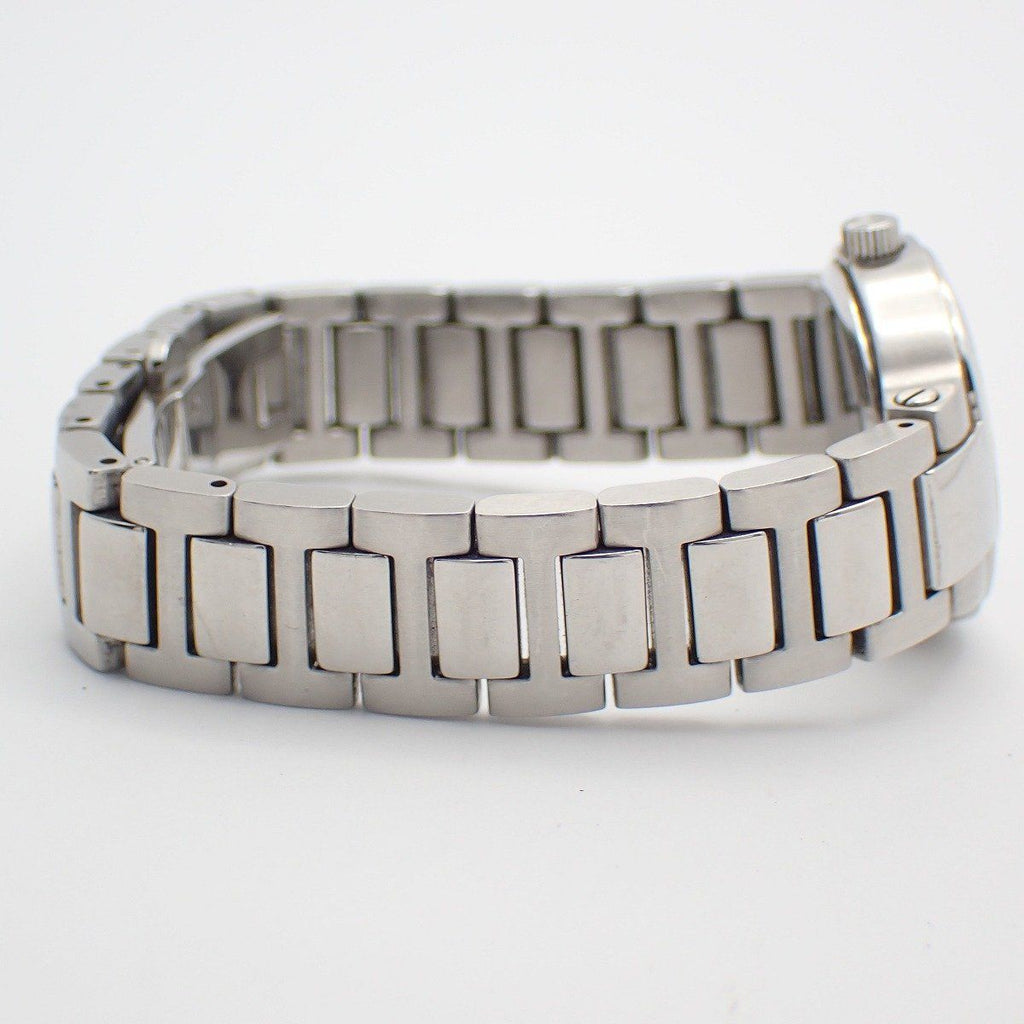 Gucci Quartz Watch Gray Dial SS Pawn — view 4