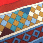 Hermes Carre Geant Cashmere Silk Scarf — view 3