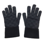 Louis Vuitton Gon Neopetit Damier Gloves — view 2