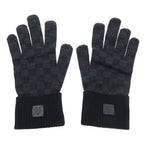 Louis Vuitton Gon Neopetit Damier Gloves