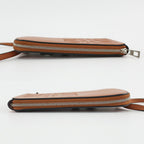 Loewe Heaven Multi Functional Case Brown Smartphone Shoulder Crossbody Leather — view 4