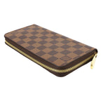 Louis Vuitton Damier Zippy Wallet Zip Around Ebene — view 4