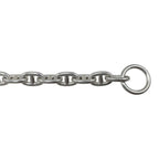 Hermes Bracelet Chaine D'ancre MM 015 15 Links Silver — view 4